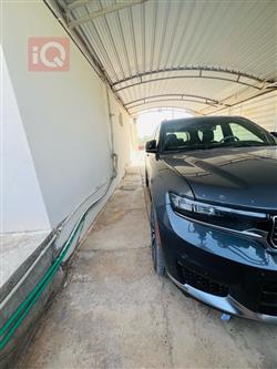 Jeep Grand Cherokee L